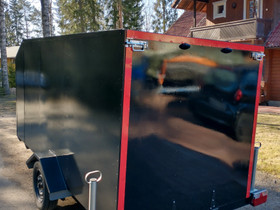 Omavalmiste koppikärry, Kuljetuskalusto, Työkoneet ja kalusto, Hämeenlinna, Tori.fi Omavalmiste koppikärry, Kuljetuskalusto, Työkoneet ja kalusto, Hämeenlinna, Tori.fi