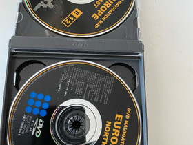 Cd Euroopan ladattavat tiekartat vaihto Kahviin, Matkat, risteilyt ja lentoliput, Matkat ja liput, Helsinki, Tori.fi Cd Euroopan ladattavat tiekartat vaihto Kahviin, Matkat, risteilyt ja lentoliput, Matkat ja liput, Helsinki, Tori.fi