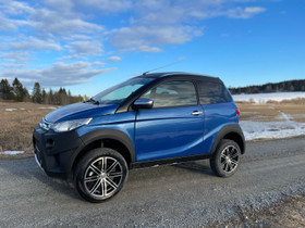Aixam Crossover 2019, Mopoautot, Moto, Punkalaidun, Tori.fi Aixam Crossover 2019, Mopoautot, Moto, Punkalaidun, Tori.fi