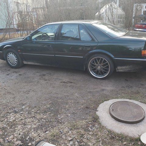 Cadillac Seville & STS 8