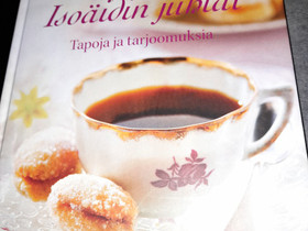 Isoäidin juhlat, Harrastekirjat, Kirjat ja lehdet, Seinäjoki, Tori.fi Isoäidin juhlat, Harrastekirjat, Kirjat ja lehdet, Seinäjoki, Tori.fi