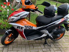 NSC50R REPSOL Honda, Skootterit, Moto, Lempäälä, Tori.fi NSC50R REPSOL Honda, Skootterit, Moto, Lempäälä, Tori.fi