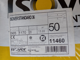 Isover lasivillaa 50mm, Eristys ja katot, Rakennustarvikkeet ja työkalut, Nokia, Tori.fi Isover lasivillaa 50mm, Eristys ja katot, Rakennustarvikkeet ja työkalut, Nokia, Tori.fi