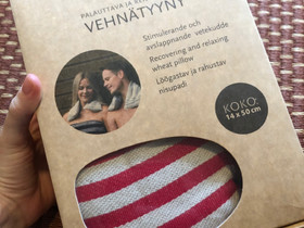 Vehnätyyny rentoutukseen, Muu sisustus, Sisustus ja huonekalut, Laihia, Tori.fi Vehnätyyny rentoutukseen, Muu sisustus, Sisustus ja huonekalut, Laihia, Tori.fi