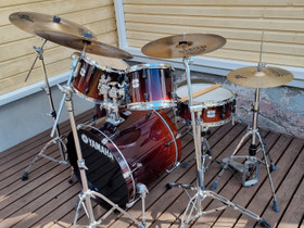 Yamaha Stage Custom Advantage Nouveau -rumpusetti, Rummut, Musiikki ja soittimet, Orivesi, Tori.fi Yamaha Stage Custom Advantage Nouveau -rumpusetti, Rummut, Musiikki ja soittimet, Orivesi, Tori.fi