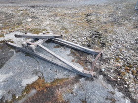 Vanha reki, Kuljetuskalusto, Työkoneet ja kalusto, Kontiolahti, Tori.fi Vanha reki, Kuljetuskalusto, Työkoneet ja kalusto, Kontiolahti, Tori.fi