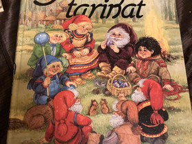 Joulumaan tonttujen tarinat, Lastenkirjat, Kirjat ja lehdet, Liperi, Tori.fi Joulumaan tonttujen tarinat, Lastenkirjat, Kirjat ja lehdet, Liperi, Tori.fi