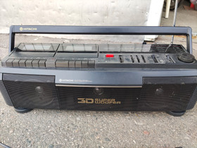 Äänentoistolaite radio kasetti, Audio ja musiikkilaitteet, Viihde-elektroniikka, Rovaniemi, Tori.fi Äänentoistolaite radio kasetti, Audio ja musiikkilaitteet, Viihde-elektroniikka, Rovaniemi, Tori.fi