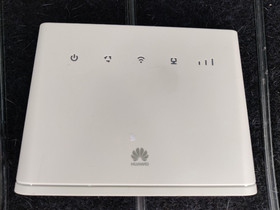 4G reititin Huawei b311-221, Verkkotuotteet, Tietokoneet ja lisälaitteet, Kouvola, Tori.fi 4G reititin Huawei b311-221, Verkkotuotteet, Tietokoneet ja lisälaitteet, Kouvola, Tori.fi