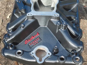 Edelbrock OBB imusarja, Autovaraosat, Auton varaosat ja tarvikkeet, Imatra, Tori.fi Edelbrock OBB imusarja, Autovaraosat, Auton varaosat ja tarvikkeet, Imatra, Tori.fi