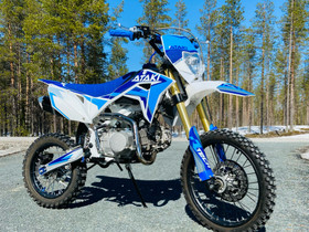 ATAKI YX 140 Crossi, Muut motot, Moto, Kuusamo, Tori.fi ATAKI YX 140 Crossi, Muut motot, Moto, Kuusamo, Tori.fi