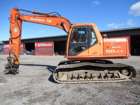 Daewoo S150LC-V SUOALUSTAINEN, Maanrakennuskoneet, Työkoneet ja kalusto, Kärsämäki, Tori.fi Daewoo S150LC-V SUOALUSTAINEN, Maanrakennuskoneet, Työkoneet ja kalusto, Kärsämäki, Tori.fi