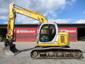 New Holland E135SRLC PIKALIITIN KALLISTUVA KAUHA, Maanrakennuskoneet, Työkoneet ja kalusto, Kärsämäki, Tori.fi New Holland E135SRLC PIKALIITIN KALLISTUVA KAUHA, Maanrakennuskoneet, Työkoneet ja kalusto, Kärsämäki, Tori.fi