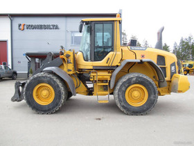 Volvo L70G VIPUOHJAUKSELLA, Maanrakennuskoneet, Työkoneet ja kalusto, Kärsämäki, Tori.fi Volvo L70G VIPUOHJAUKSELLA, Maanrakennuskoneet, Työkoneet ja kalusto, Kärsämäki, Tori.fi