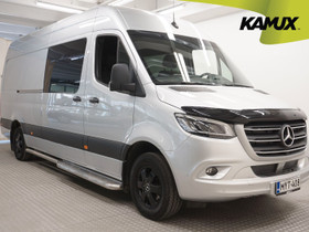 Mercedes-Benz Sprinter, Matkailuautot, Matkailuautot ja asuntovaunut, Kuopio, Tori.fi Mercedes-Benz Sprinter, Matkailuautot, Matkailuautot ja asuntovaunut, Kuopio, Tori.fi