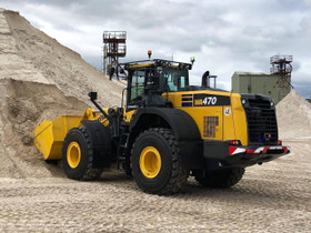 Komatsu WA470-8, Maanrakennuskoneet, Työkoneet ja kalusto, Tornio, Tori.fi Komatsu WA470-8, Maanrakennuskoneet, Työkoneet ja kalusto, Tornio, Tori.fi
