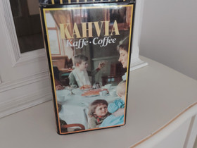 Kahvipurkki, Säilytysastiat ja rasiat, Keittiötarvikkeet ja astiat, Kajaani, Tori.fi Kahvipurkki, Säilytysastiat ja rasiat, Keittiötarvikkeet ja astiat, Kajaani, Tori.fi