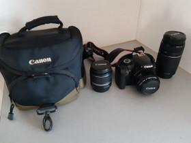 Canon 450D, Kamerat, Kamerat ja valokuvaus, Kemi, Tori.fi