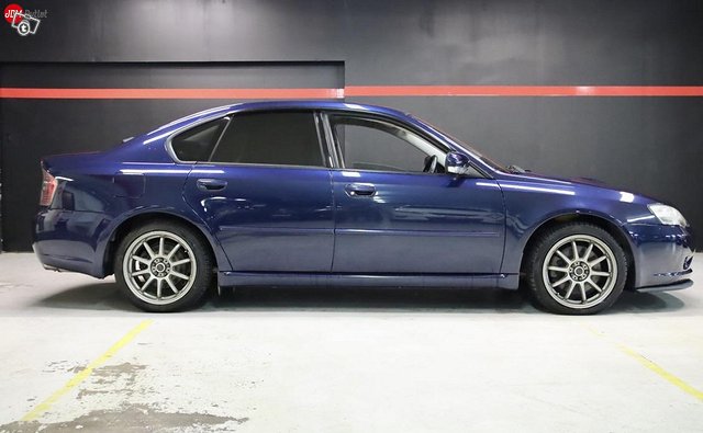 Subaru Legacy 6