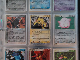 Todella hyväkuntoisia pokemonkortteja, Muu keräily, Keräily, Kuopio, Tori.fi Todella hyväkuntoisia pokemonkortteja, Muu keräily, Keräily, Kuopio, Tori.fi