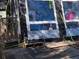 Kampa 330 vapaasti seisova teltta, Matkailuautojen tarvikkeet, Matkailuautojen tarvikkeet, Pori, Tori.fi Kampa 330 vapaasti seisova teltta, Matkailuautojen tarvikkeet, Matkailuautojen tarvikkeet, Pori, Tori.fi