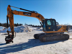 Jcb js 210 lc, Maanrakennuskoneet, Työkoneet ja kalusto, Mikkeli, Tori.fi Jcb js 210 lc, Maanrakennuskoneet, Työkoneet ja kalusto, Mikkeli, Tori.fi