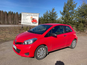 Toyota Yaris, Autot, Saarijärvi, Tori.fi