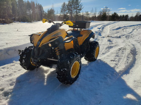 Can am renegade 800, Mönkijät, Moto, Polvijärvi, Tori.fi Can am renegade 800, Mönkijät, Moto, Polvijärvi, Tori.fi