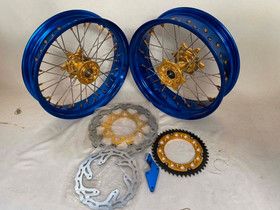 Yz 125/250 vanteet, Moottoripyörän varaosat ja tarvikkeet, Mototarvikkeet ja varaosat, Kruunupyy, Tori.fi Yz 125/250 vanteet, Moottoripyörän varaosat ja tarvikkeet, Mototarvikkeet ja varaosat, Kruunupyy, Tori.fi