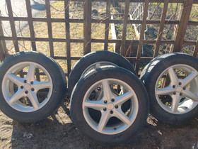 Volvo,Ford 17", Renkaat ja vanteet, Liperi, Tori.fi Volvo,Ford 17", Renkaat ja vanteet, Liperi, Tori.fi