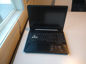Asus TUF FX505DT-HN450T 15,6" pelikannettava, Kannettavat, Tietokoneet ja lisälaitteet, Lappeenranta, Tori.fi Asus TUF FX505DT-HN450T 15,6" pelikannettava, Kannettavat, Tietokoneet ja lisälaitteet, Lappeenranta, Tori.fi