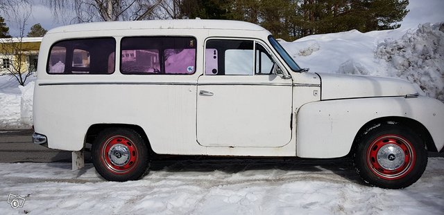 Volvo Duett, kuva 1