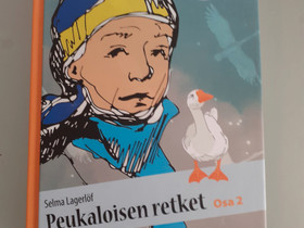 Peukaloisen retket osa 2, Lastenkirjat, Kirjat ja lehdet, Kuortane, Tori.fi Peukaloisen retket osa 2, Lastenkirjat, Kirjat ja lehdet, Kuortane, Tori.fi