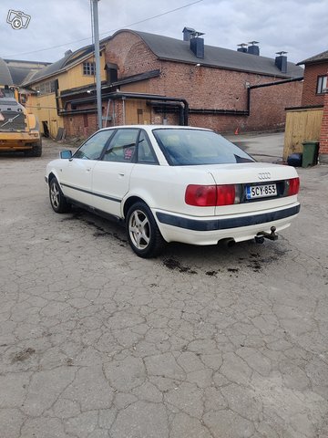 Audi 80, kuva 1