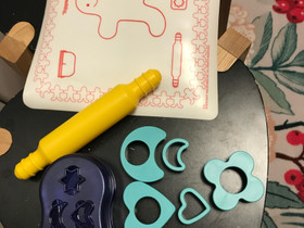 Tupperware lasten leivontasetti+muotit yhteishint, Keittiövälineet, Keittiötarvikkeet ja astiat, Kemi, Tori.fi Tupperware lasten leivontasetti+muotit yhteishint, Keittiövälineet, Keittiötarvikkeet ja astiat, Kemi, Tori.fi