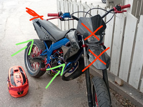 Derbin katteet, Mopojen varaosat ja tarvikkeet, Mototarvikkeet ja varaosat, Loppi, Tori.fi Derbin katteet, Mopojen varaosat ja tarvikkeet, Mototarvikkeet ja varaosat, Loppi, Tori.fi