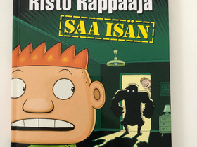 Risto Räppääjä kirja, Lastenkirjat, Kirjat ja lehdet, Kouvola, Tori.fi Risto Räppääjä kirja, Lastenkirjat, Kirjat ja lehdet, Kouvola, Tori.fi