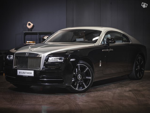 Rolls-Royce Wraith, kuva 1