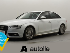 Audi A4, Autot, Raisio, Tori.fi Audi A4, Autot, Raisio, Tori.fi