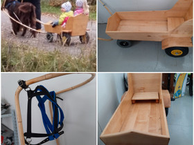 Vetokärri, Rattaat ja vaunut, Lastentarvikkeet ja lelut, Imatra, Tori.fi Vetokärri, Rattaat ja vaunut, Lastentarvikkeet ja lelut, Imatra, Tori.fi