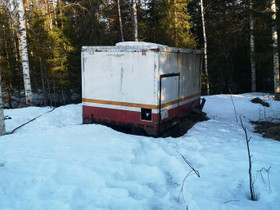 Kontti, Autotallit ja varastot, Lapinlahti, Tori.fi Kontti, Autotallit ja varastot, Lapinlahti, Tori.fi