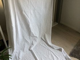 Valkoiset verhot, Matot ja tekstiilit, Sisustus ja huonekalut, Hämeenlinna, Tori.fi Valkoiset verhot, Matot ja tekstiilit, Sisustus ja huonekalut, Hämeenlinna, Tori.fi