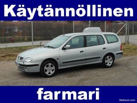 Renault Megane, Autot, Riihimäki, Tori.fi