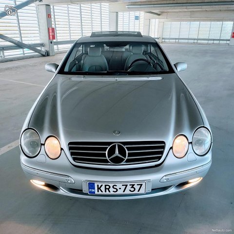 Mercedes-Benz CL 12