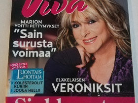Viva lehti 2010 nro 1, Lehdet, Kirjat ja lehdet, Kotka, Tori.fi