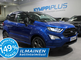 Ford Ecosport, Autot, Vantaa, Tori.fi Ford Ecosport, Autot, Vantaa, Tori.fi