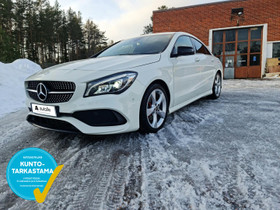 Mercedes-Benz CLA, Autot, Tuusula, Tori.fi
