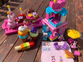 Lego Duplo Minnin rusettiputiikki ja kakkusetti, Lelut ja pelit, Lastentarvikkeet ja lelut, Hankasalmi, Tori.fi Lego Duplo Minnin rusettiputiikki ja kakkusetti, Lelut ja pelit, Lastentarvikkeet ja lelut, Hankasalmi, Tori.fi