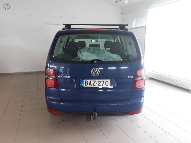 Volkswagen TOURAN 6