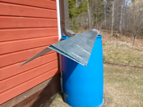Harjapelti, Eristys ja katot, Rakennustarvikkeet ja työkalut, Muurame, Tori.fi Harjapelti, Eristys ja katot, Rakennustarvikkeet ja työkalut, Muurame, Tori.fi